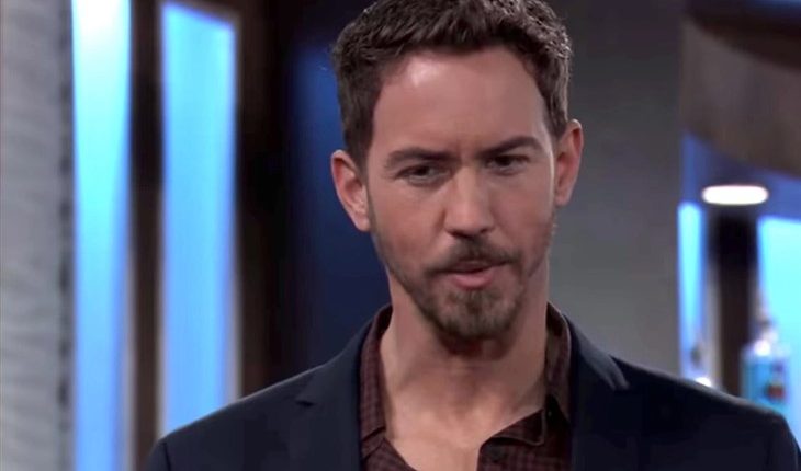 General Hospital – Peter August (Wes Ramsey