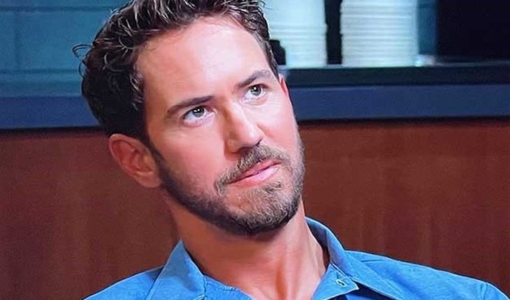 General Hospital – Peter August (Wes Ramsey)