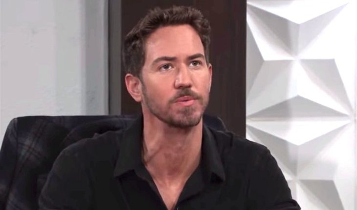 General Hospital -Peter August (Wes Ramsey)
