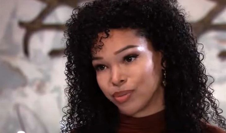 General Hospital – Portia Robinson (Brook Kerr)