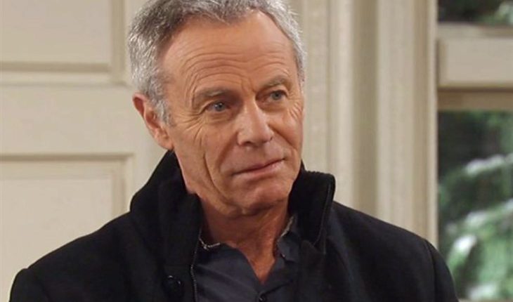 General Hospital – Robert Scorpio (Tristan Rogers)