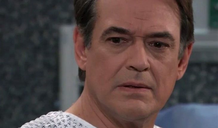 General Hospital Ryan Cahmberlain(Jon Lindstrom)