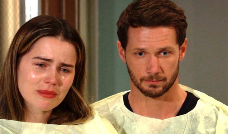 General Hospital – Sasha Gilmore (Sofia Matteson)