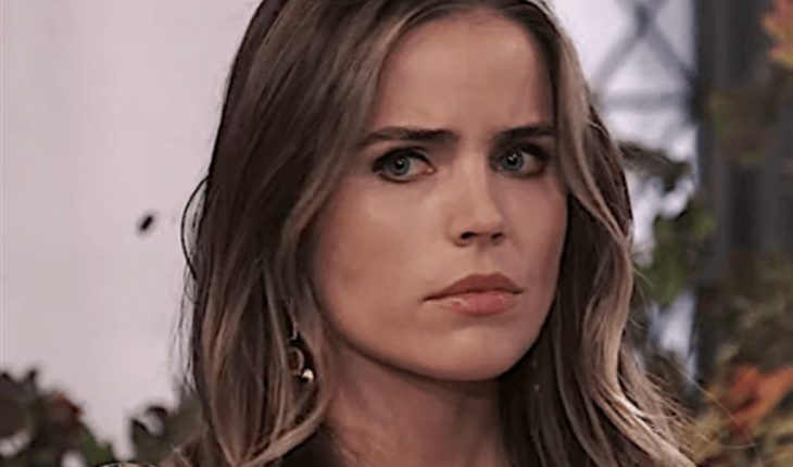 General Hospital – Sasha Gilmore (Sofia Mattsson)