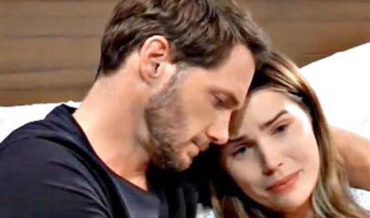 General Hospital – Sasha Gilmore (Sofia Mattsson)