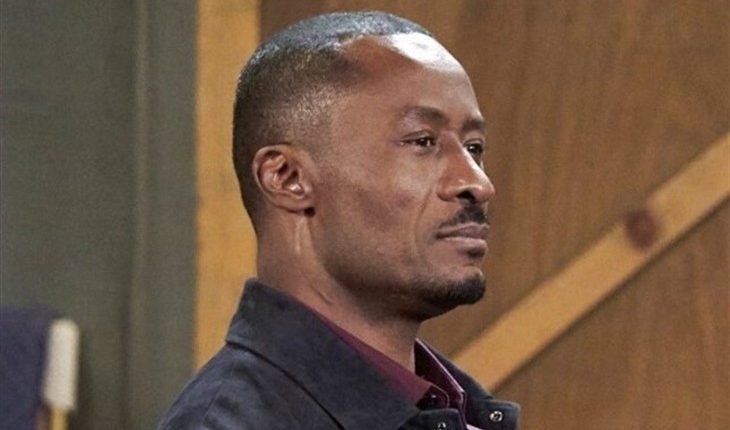 General Hospital -Shawn Butler (Sean Blakemore)