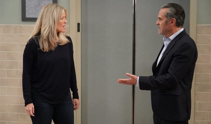 General Hospital – Sonny Corinthos (Maurice Benard)