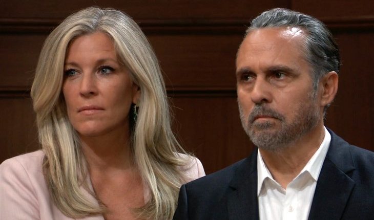 General Hospital – Sonny Corinthos (Maurice Bernard)