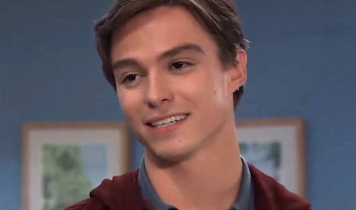 General Hospital – Spencer Cassadine (Nicholas Chavez)