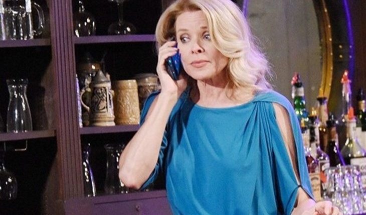 General Hospital Spoilers – Felicia Jones