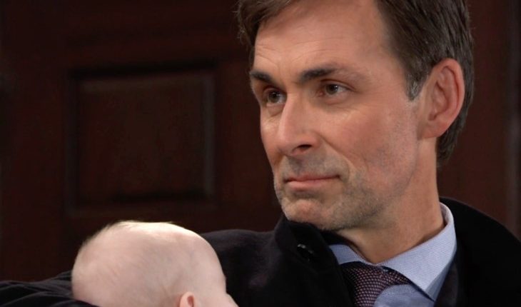 General Hospital – Valentin Cassadine (James Patrick Stuart)