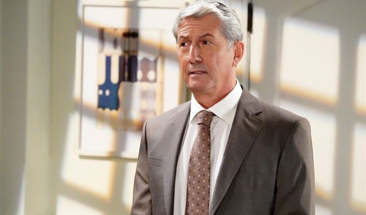 General Hospital – Victor Cassadine (Charles Shaughnessy)