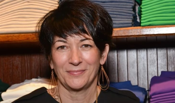 Ghislaine Maxwell