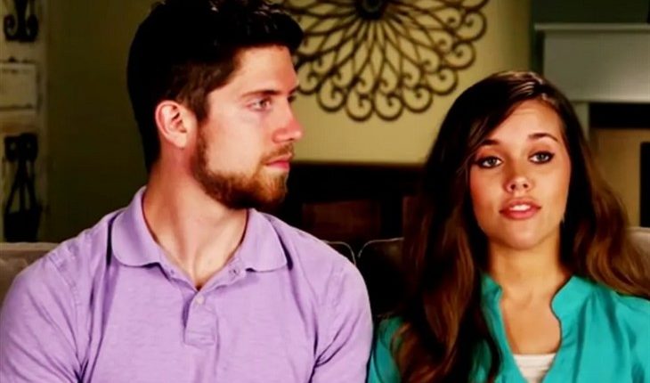 Jessa Duggar And Ben Seewald