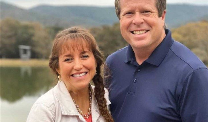 Jim Bob And Michelle Duggar