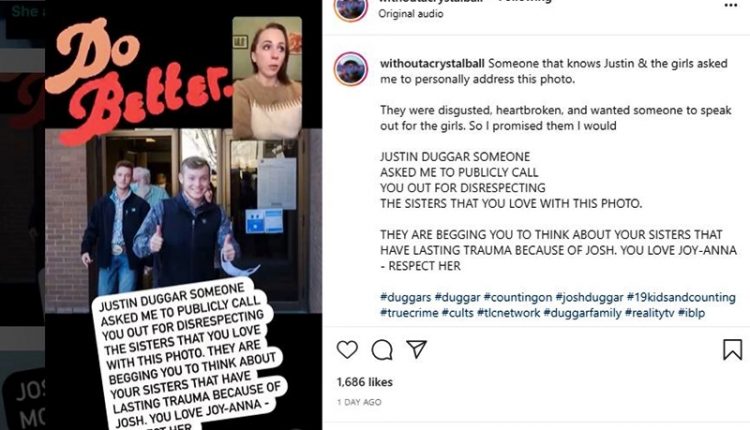Josh Duggar Trial Amy King Justin Court