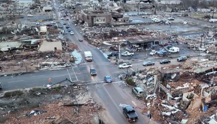 Kentucky-tornado
