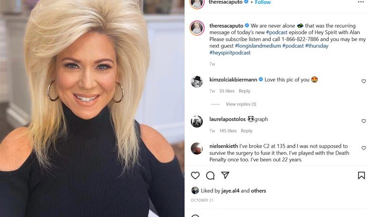 Long Island Medium