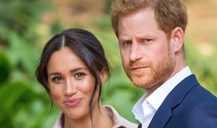 Meghan And Harry