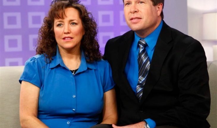Michelle And Jim Bob Duggar