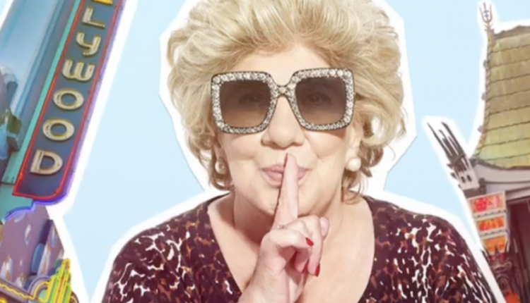 Nanny-faye