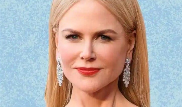 Nicole Kidman