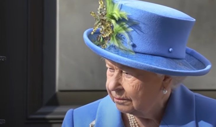 Queen Elizabeth