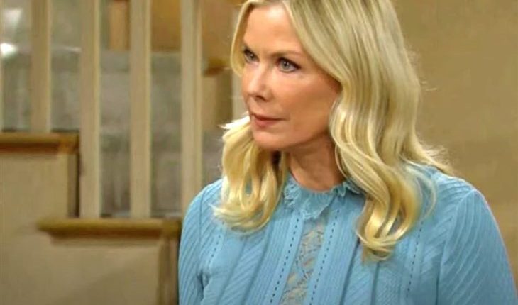 The Bold And The Beautiful – Brooke Forrester (Katherine Kelly Lang)