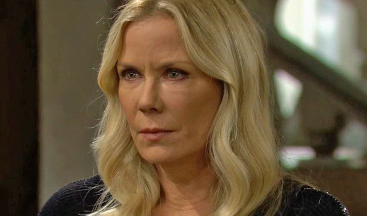 The Bold And The Beautiful -Brooke Logan Forrester (Katherine Kelly Lang)