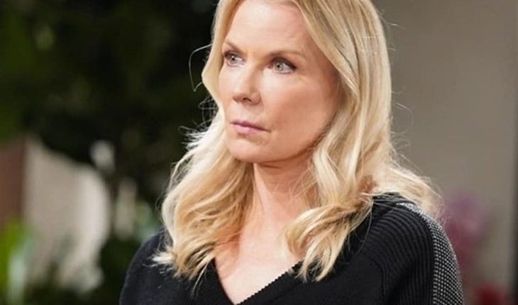 The Bold And The Beautiful – Brooke Logan Forrester (Katherine Kelly Lang)