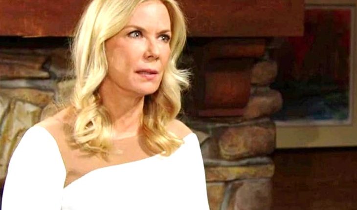 The Bold And The Beautiful – Brooke Logan Forrester (Katherine Kelly Lang)