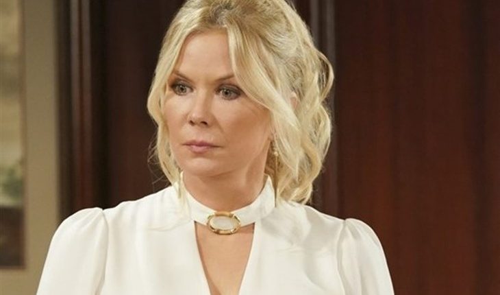 The Bold And The Beautiful – Brooke Logan (Katherine Kelly Lang),