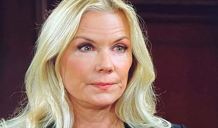 The Bold And The Beautiful – Brooke Logan (Katherine Kelly Lang)