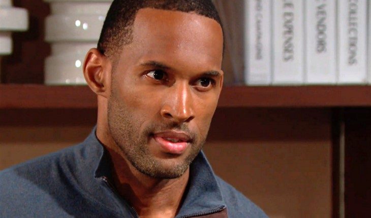 The Bold And The Beautiful – Carter Walton (Lawrence Saint-Victor)
