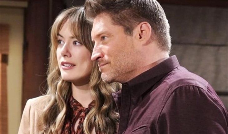 The Bold And The Beautiful – Deacon Sharpe (Sean Kanan)