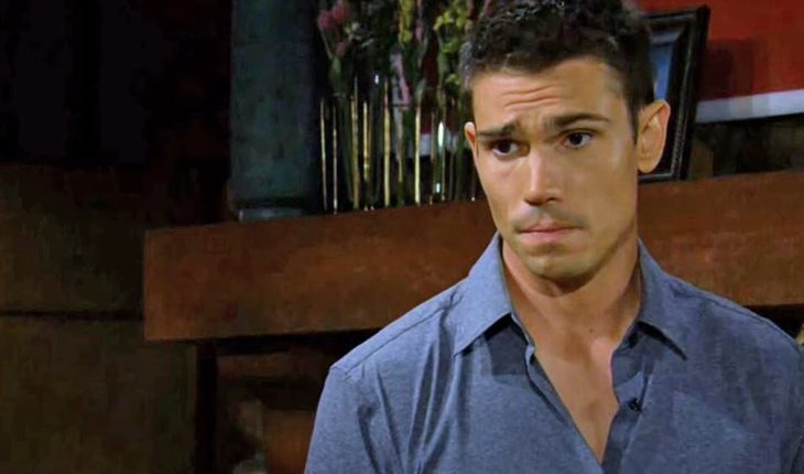 The Bold And The Beautiful – John “Finn” Finnegan (Tanner Novlan)