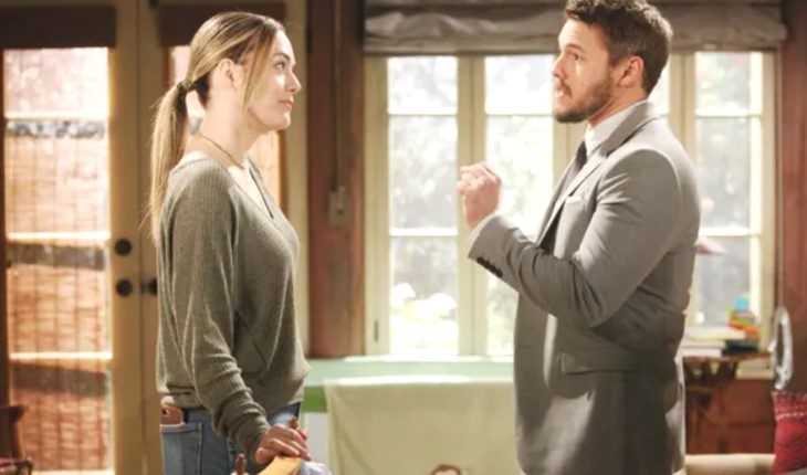 The Bold And The Beautiful – Liam Spencer (Scott Clifton)