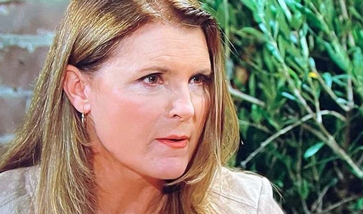 The Bold And The Beautiful – Sheila Carter (Kimberlin Brown)