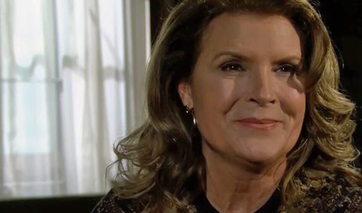 The Bold And The Beautiful – Sheila Carter (Kimberlin Brown)