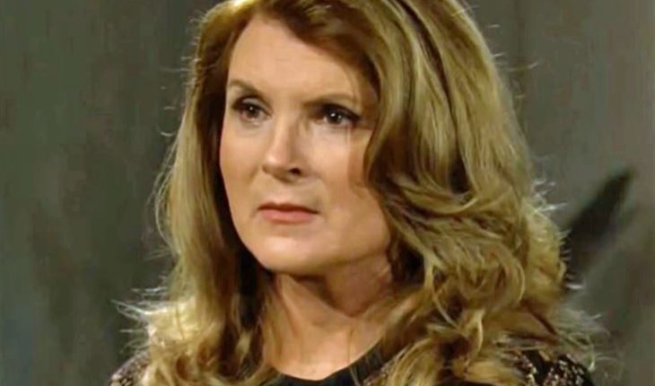 The Bold And The Beautiful – Sheila Carter (Kimberlin Brown)