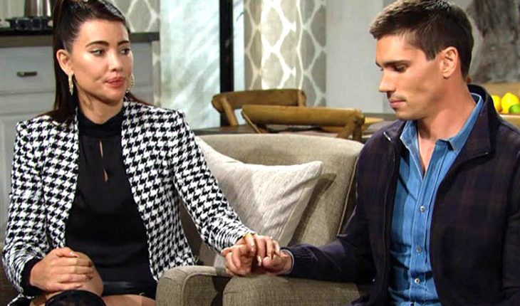 The Bold And The Beautiful – Steffy Forrester Finnegan (Jacqueline MacInnes Wood).
