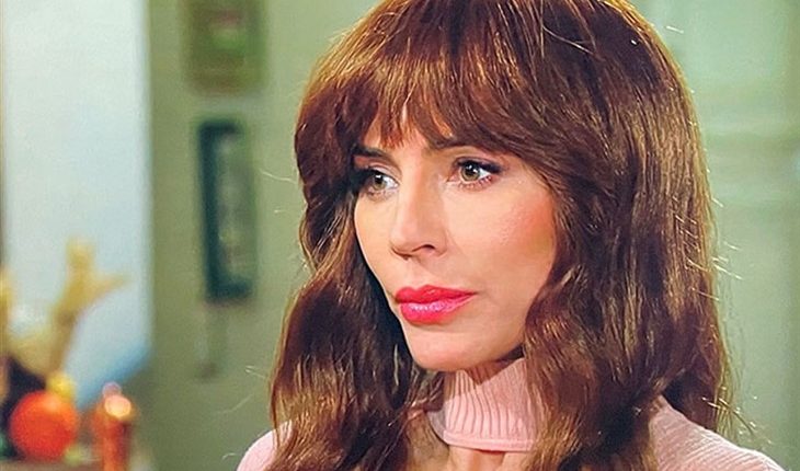 The Bold And The Beautiful – Taylor Hayes (Krista Allen)