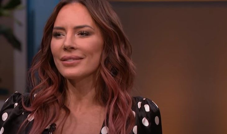 The Bold And The Beautiful – Taylor Hayes (Krista Allen)