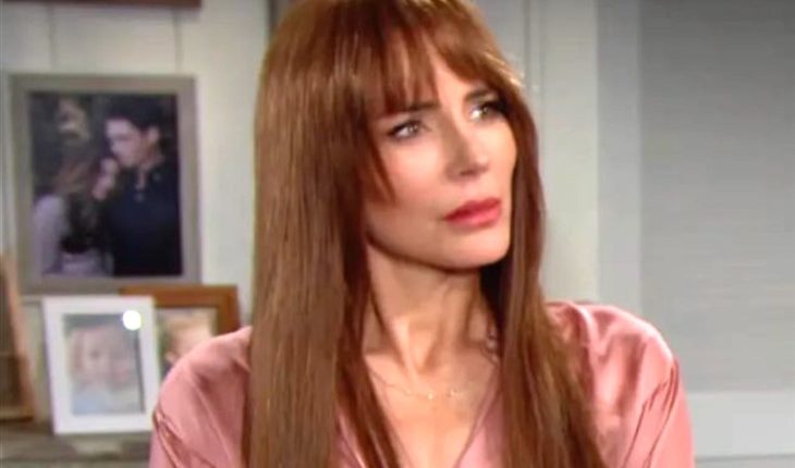 The Bold And The Beautiful – Taylor Hayes (Krista Allen)