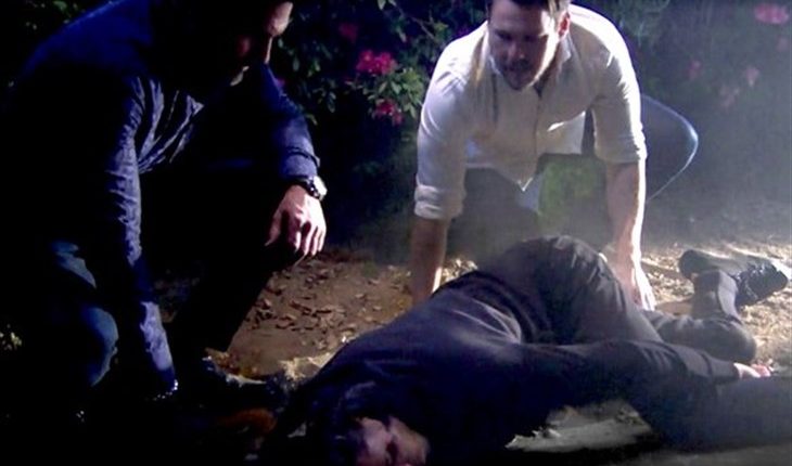 The Bold And The Beautiful – Vinny Walker (Joe LoCicero)
