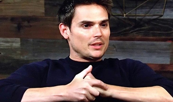 The Young And Restless – Adam Newman (Mark Grossman)