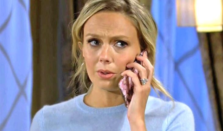 The Young And The Restless – Abby Newman Chancellor