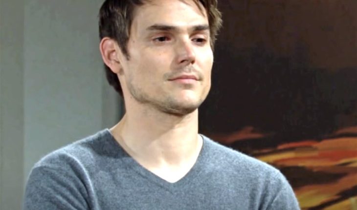 The Young And The Restless – Adam Newman (Mark Grossman)