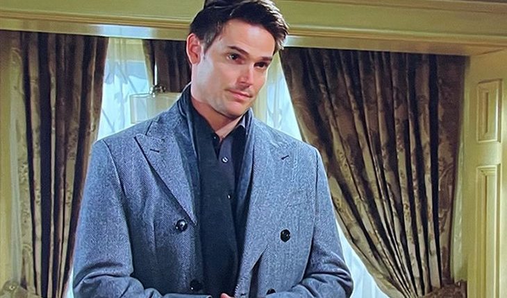 The Young And The Restless – Adam Newman (Mark Grossman)