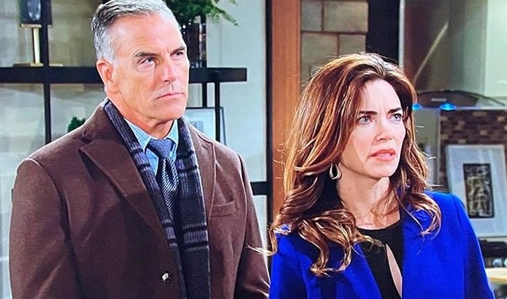 The Young And The Restless – Ashland Locke (Richard Burgi)